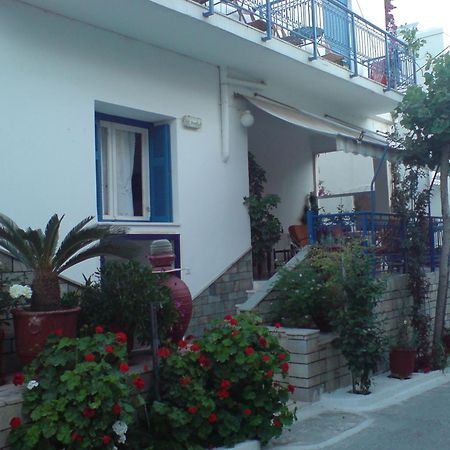 فندق Vakhos Naxos City المظهر الخارجي الصورة