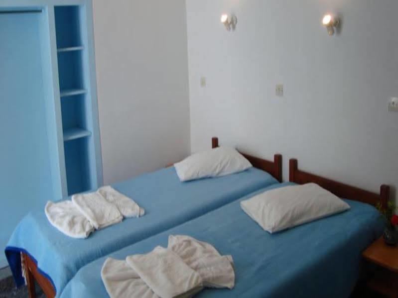 فندق Vakhos Naxos City المظهر الخارجي الصورة