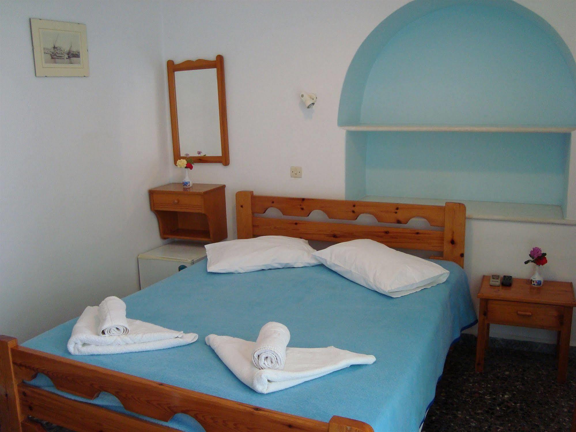 فندق Vakhos Naxos City المظهر الخارجي الصورة
